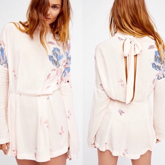 Free People Dresses & Skirts - Free People Gemma Tunic Dress